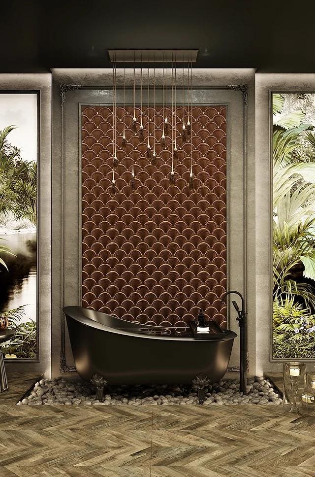 Balıkesir  Doku Seramik Çini Karo Üretimi - 20X20 Çini Seramik - Bar Önü Seramik- Hamam Çini - Balık Pulu - Altıgen Seramik - Çini Pano - Cami Çinileri - Bambu Seramik