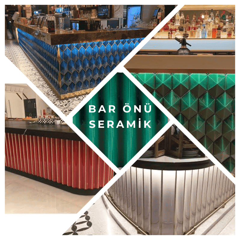 Bar Önü Seramik