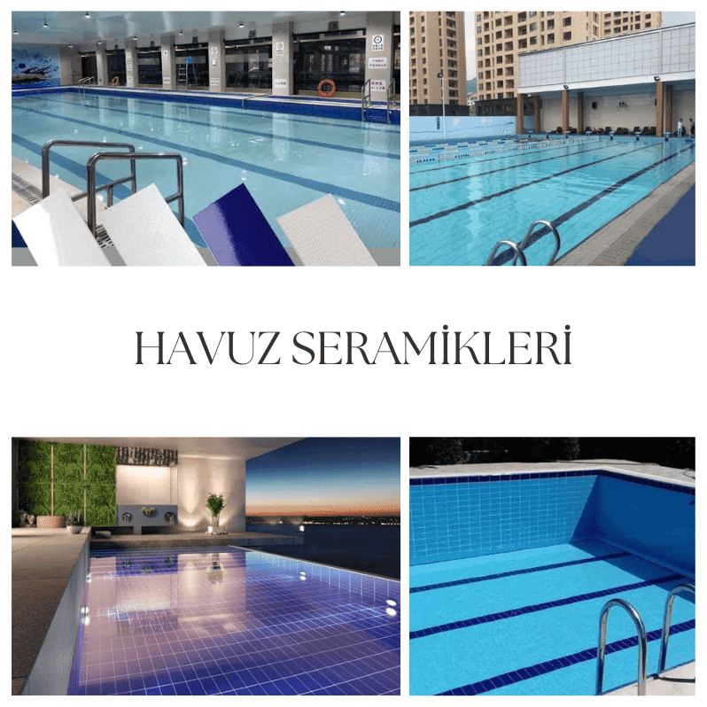 Havuz Seramikleri