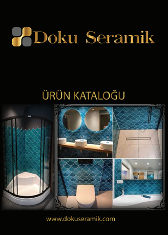 Doku Seramik - Ürün Kataloğu