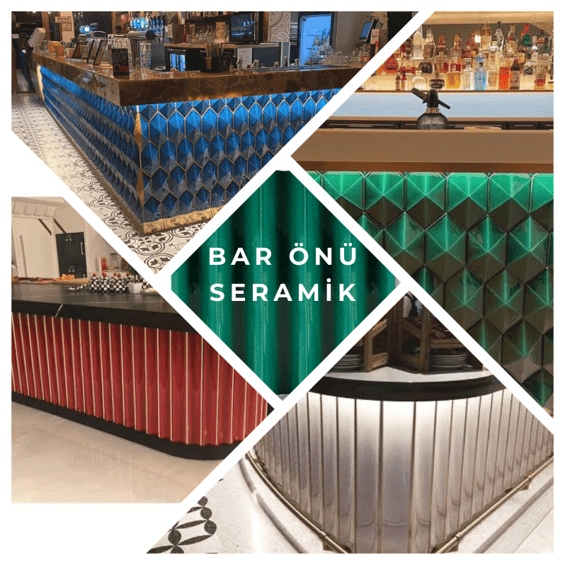 Bar Önü Seramik