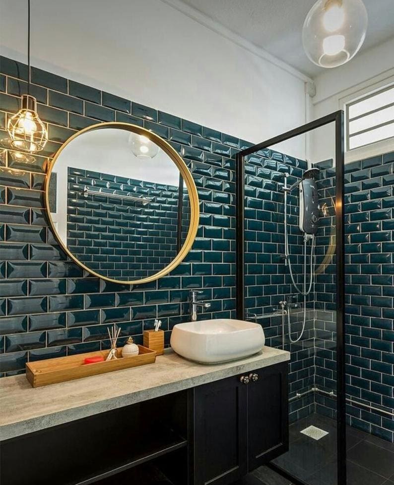 Banyo Seramik -0012