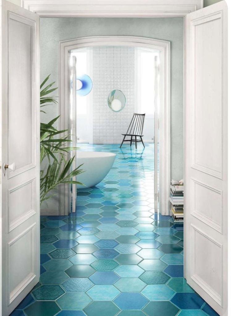Banyo Seramik -0032