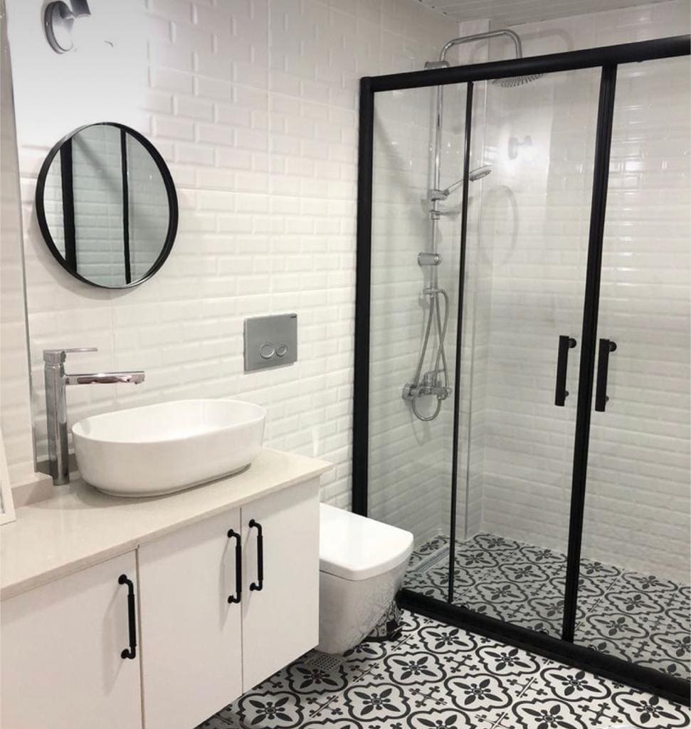 Banyo Seramik -0043