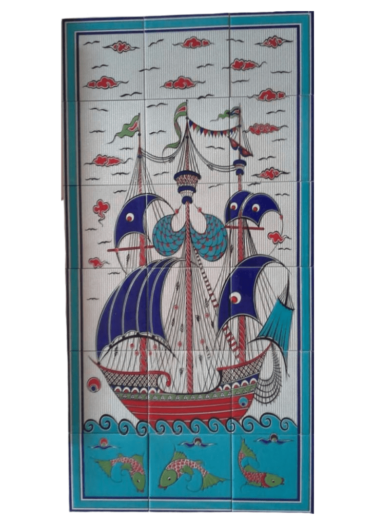 Çini Pano 09