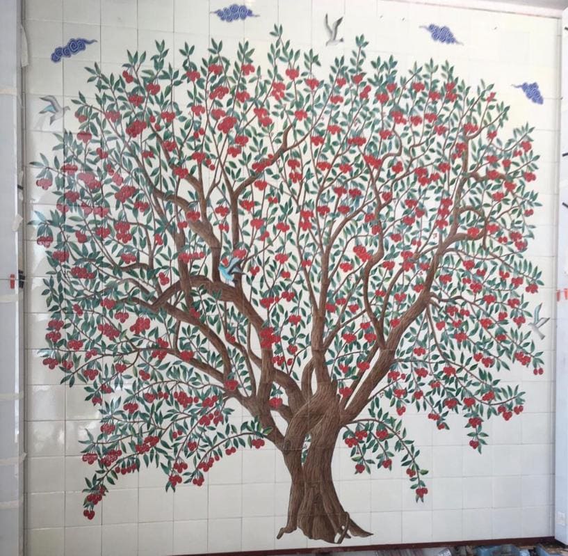 Dijital Baskı Seramik -0012