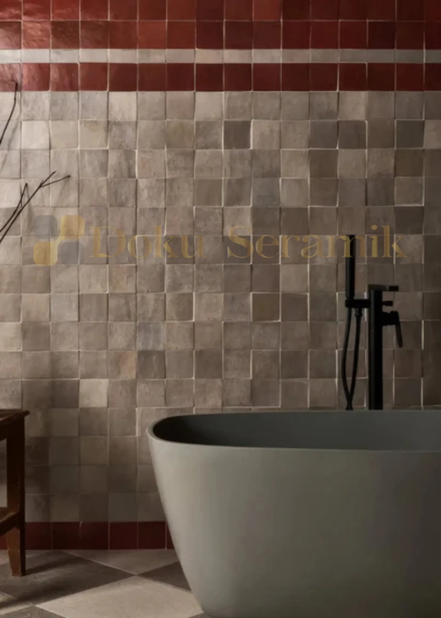 10x10 Seramik Karo-13- Dış Mekan Seramikleri 10x10