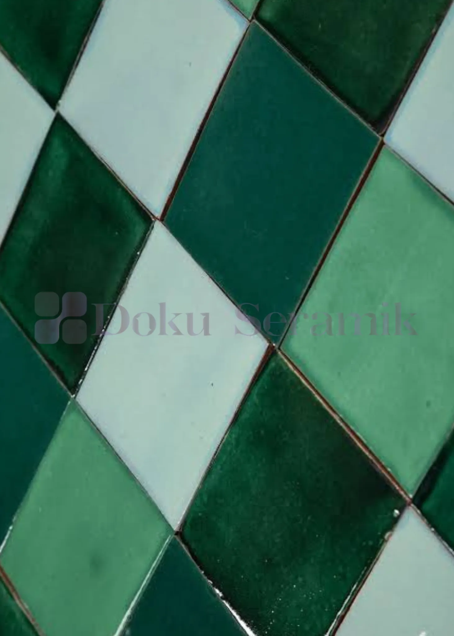 10x10 Seramik Karo-40- Cafe Seramik mavi Renk 10x10