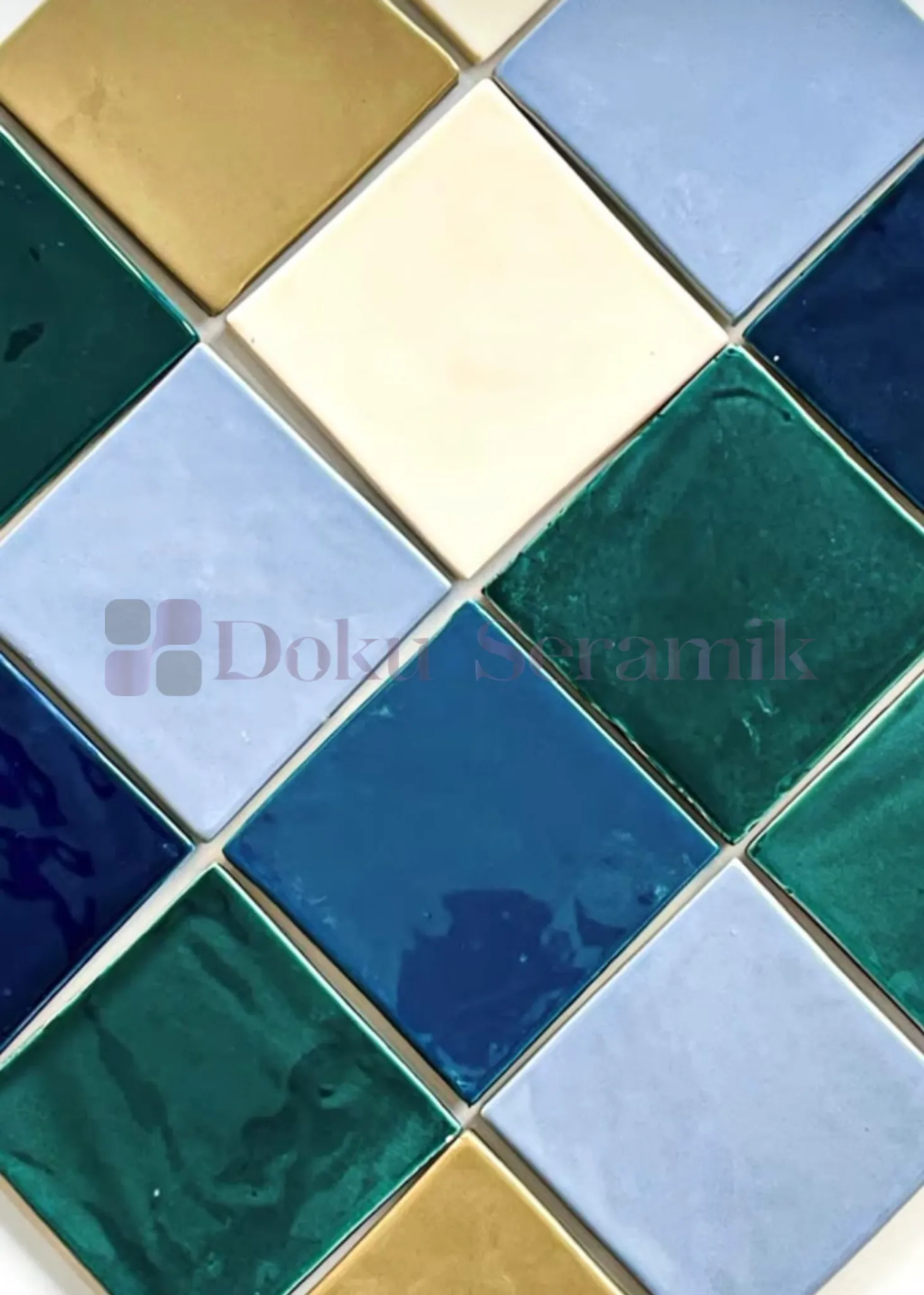 10x10 Seramik Karo-41- Terracotta Karo Çeşitleri 10x10