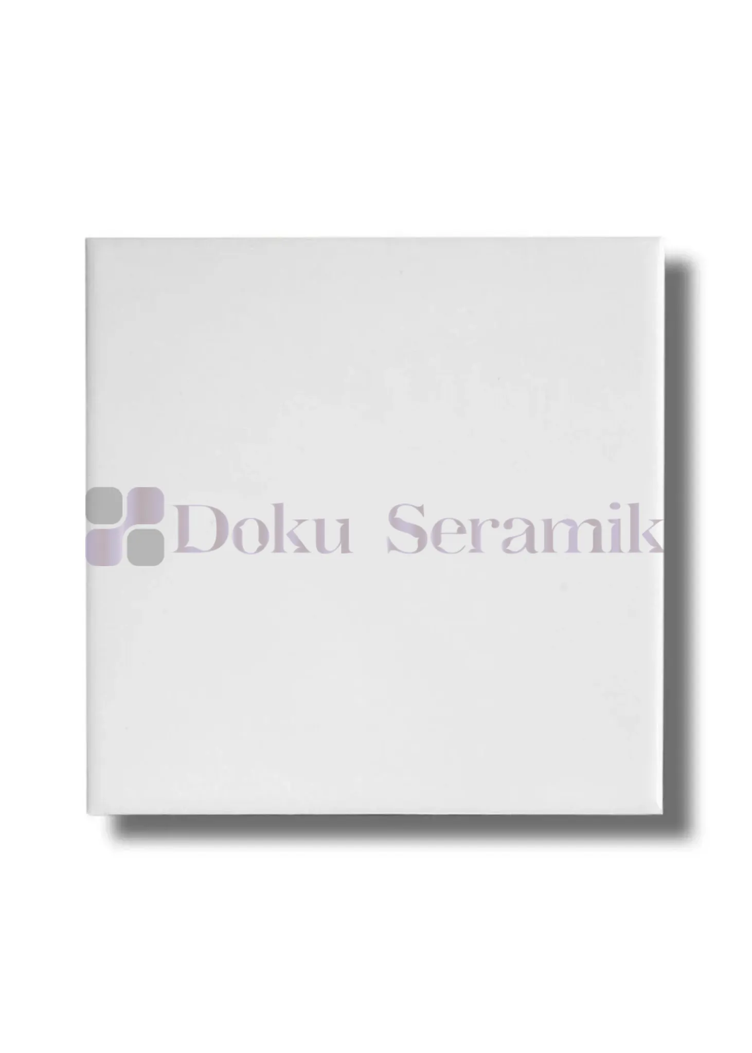 10x10 Seramik Karo-49- Beyaz Seramik Çeşitleri 10x10