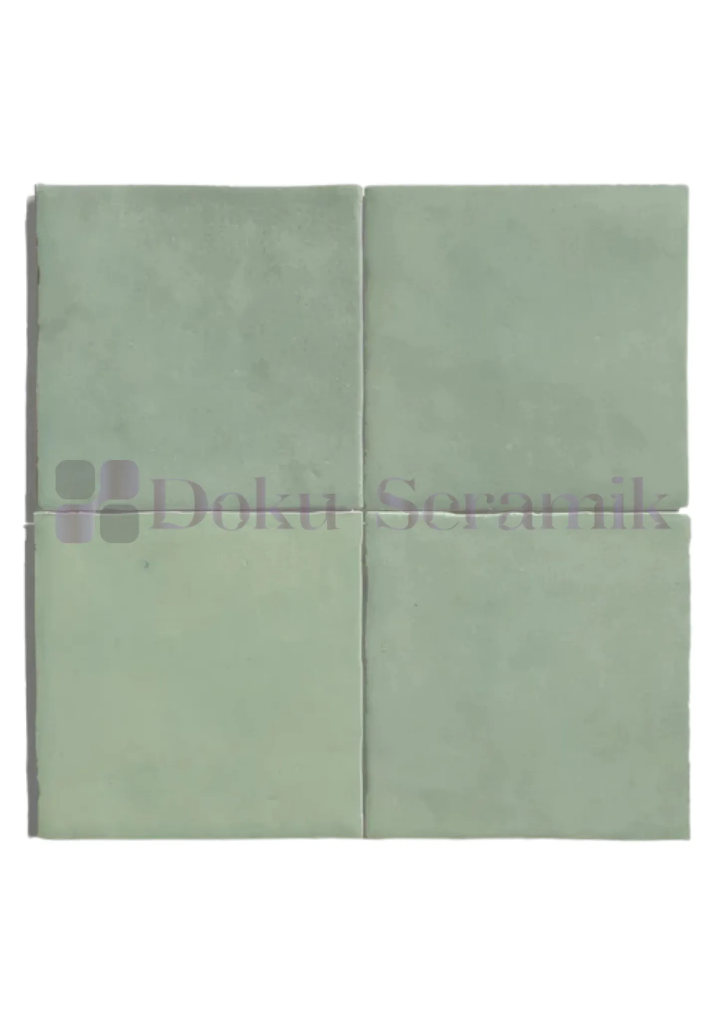 10x10 Seramik Karo-71- Kabartma Seramik Karo 10x10