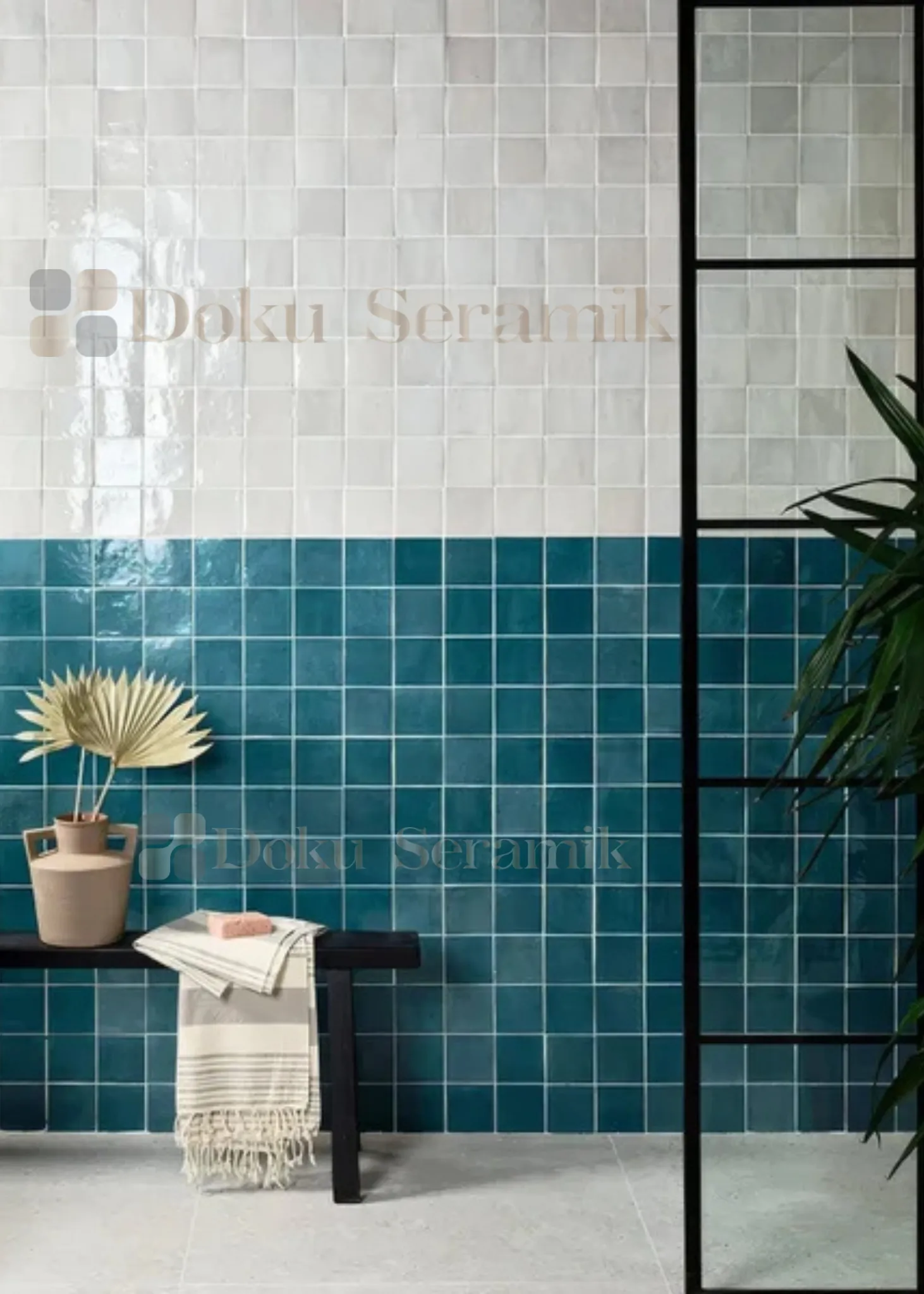 10x10 Seramik Karo-08- Krem Renk Seramik Çeşitleri 10x10