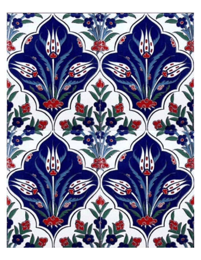 20x25 Çini Karo-01