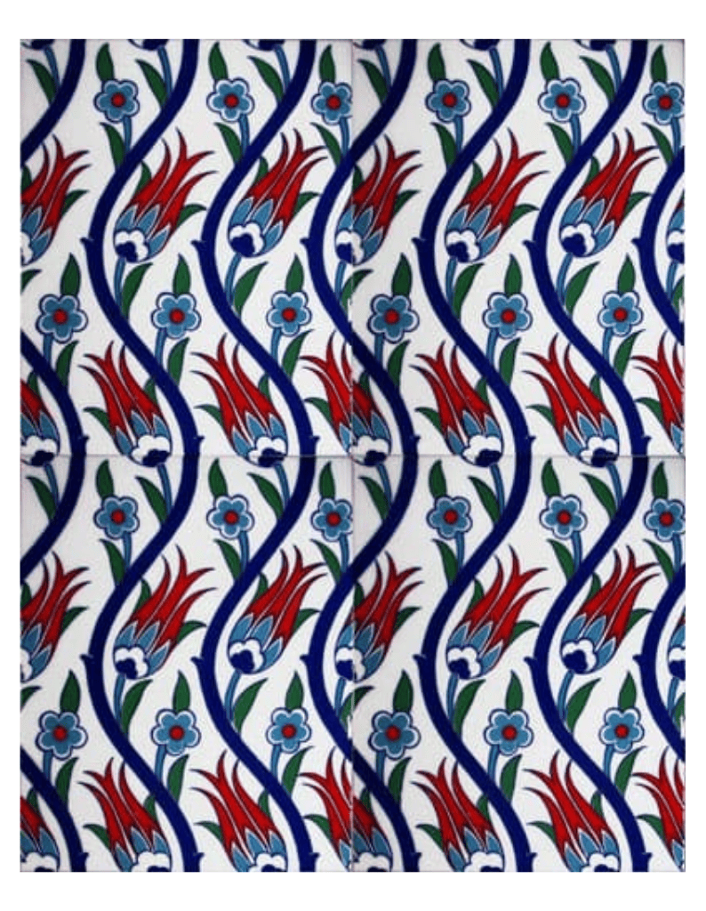 20x25 Çini Karo-02