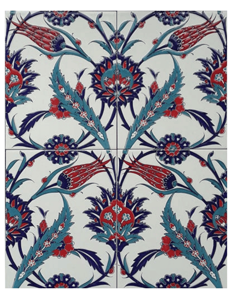 20x25 Çini Karo-03