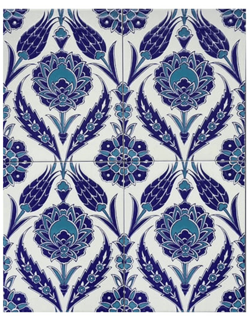 20x25 Çini Karo-04