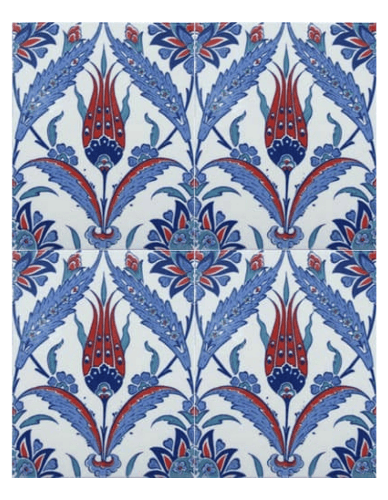 20x25 Çini Karo-05