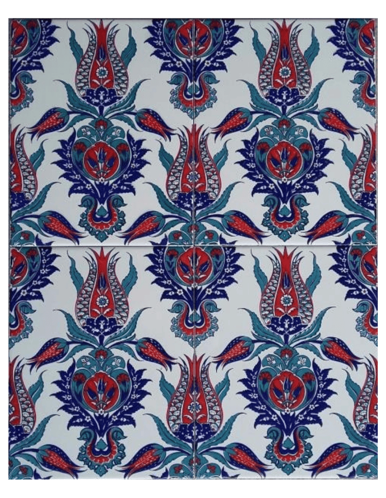 20x25 Çini Karo-07