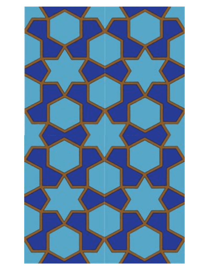 25x40 Çini Karo-11