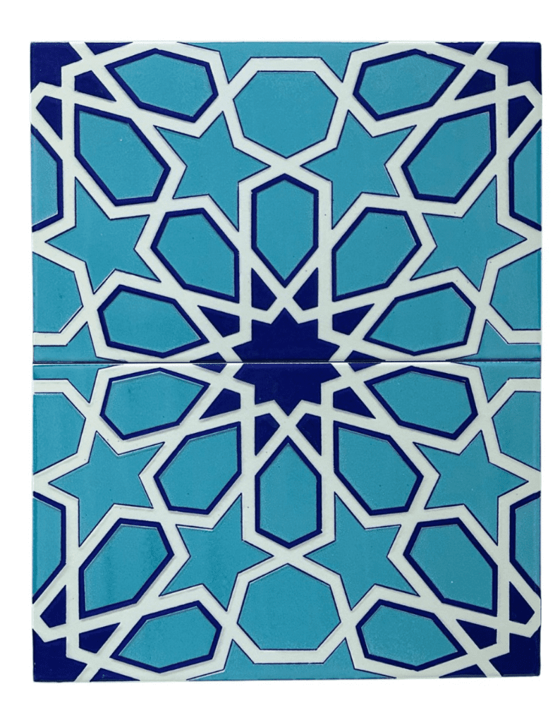 25x40 Çini Karo-12