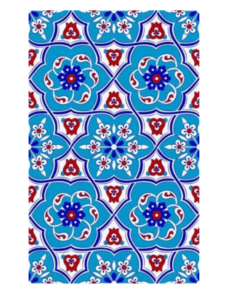 25x40 Çini Karo-06