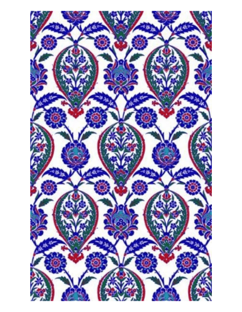 25x40 Çini Karo-07