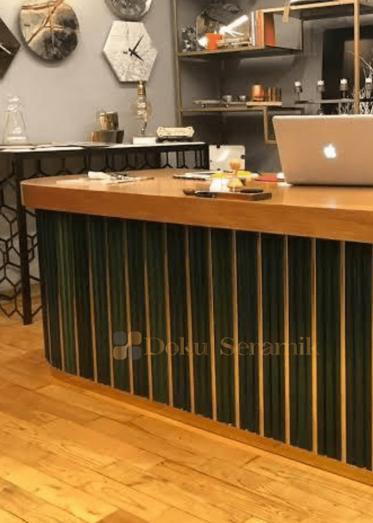 Bar Önü Seramik - 0002 