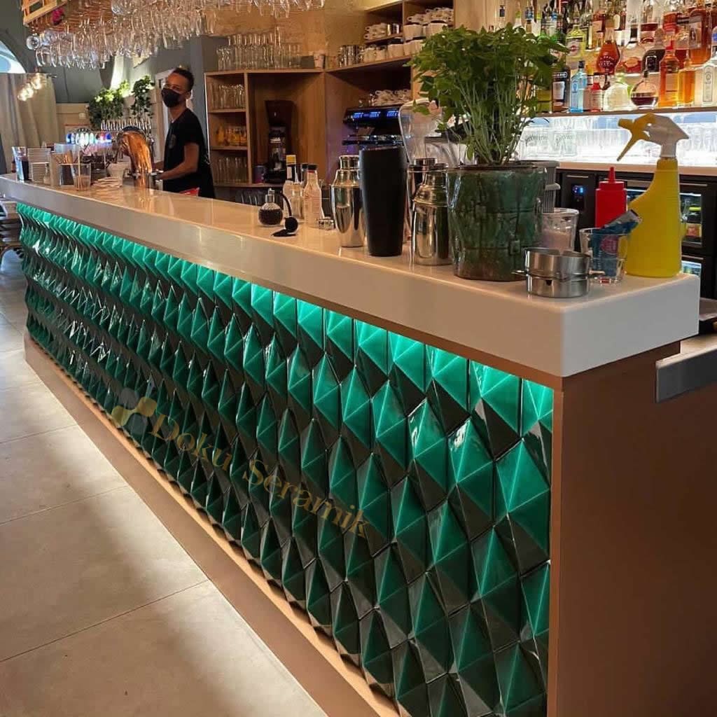 Bar Önü Seramik - 0005 