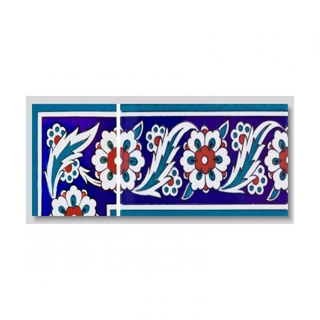 10x10 Kenar Suyu Bordürler-10