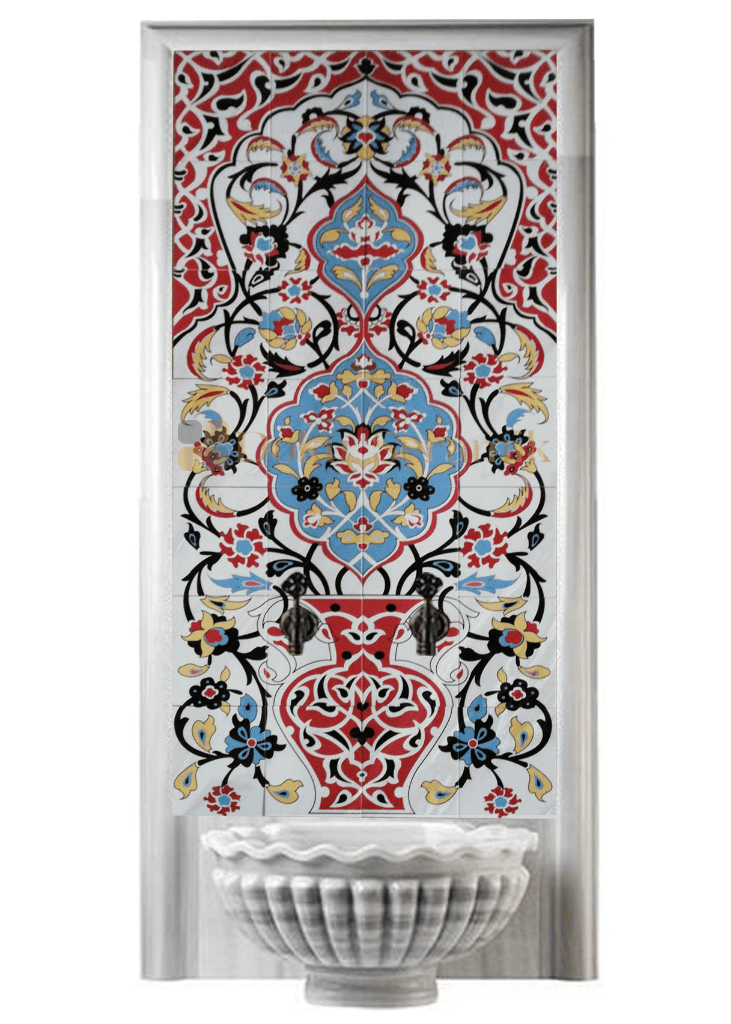 Kurna Arkası Çini -01
