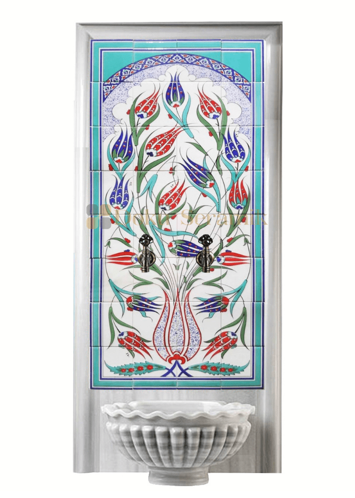 Kurna Arkası Çini -010