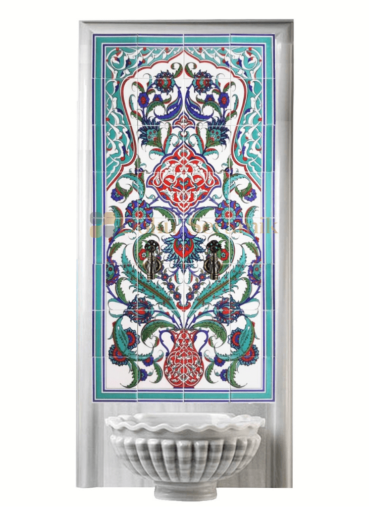 Kurna Arkası Çini -011