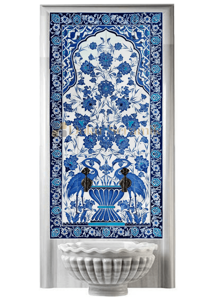 Kurna Arkası Çini -02