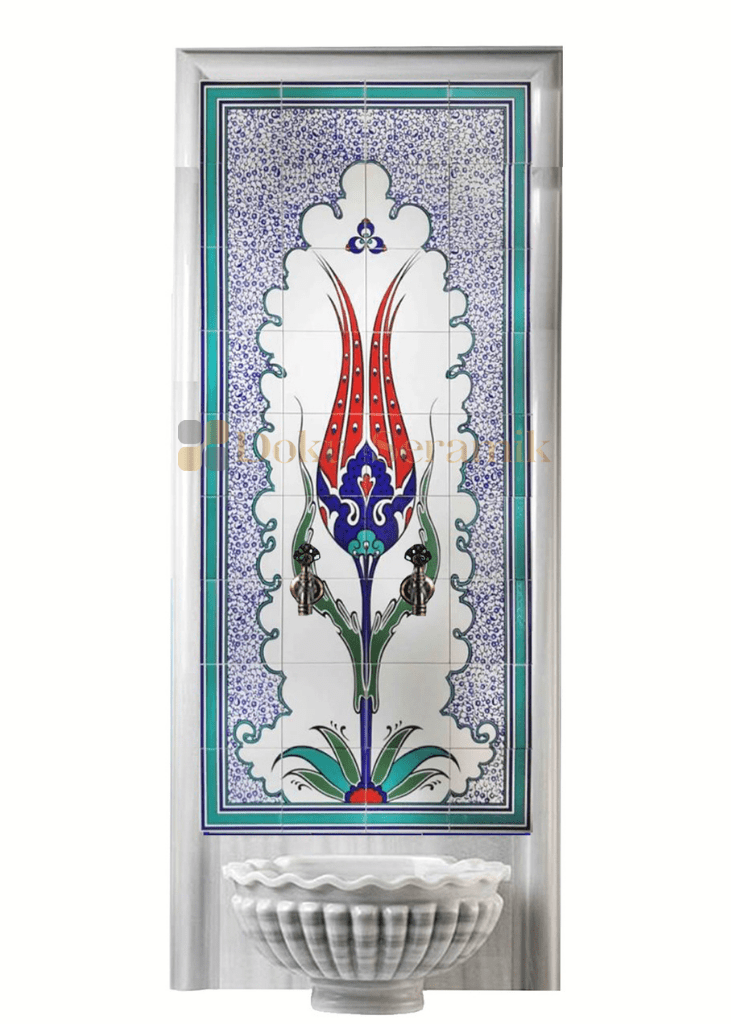 Kurna Arkası Çini -03
