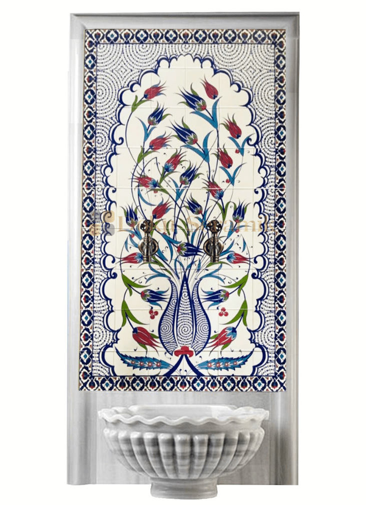 Kurna Arkası Çini -04