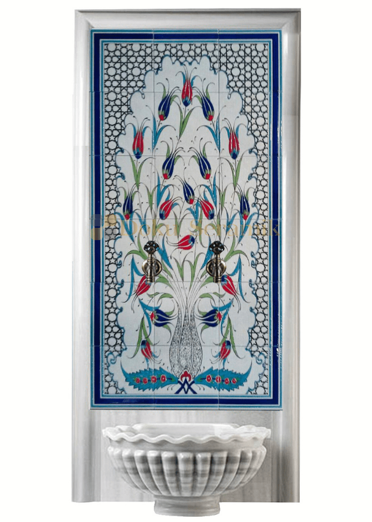 Kurna Arkası Çini -06
