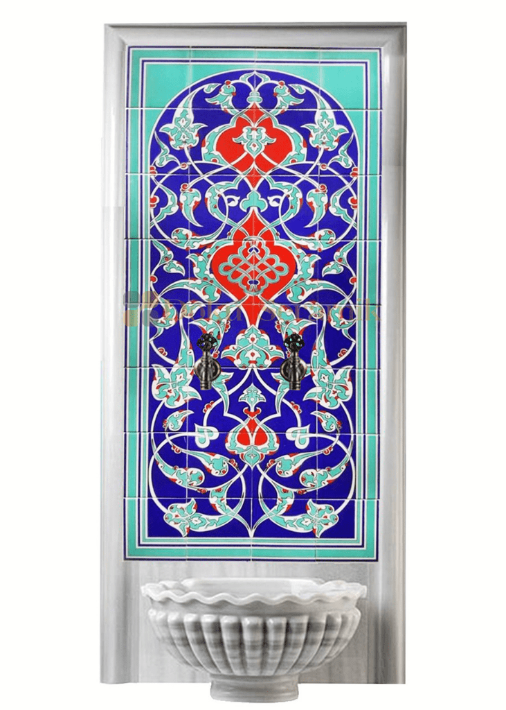 Kurna Arkası Çini -07
