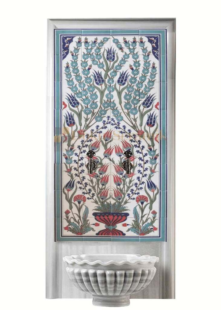 Kurna Arkası Çini -09