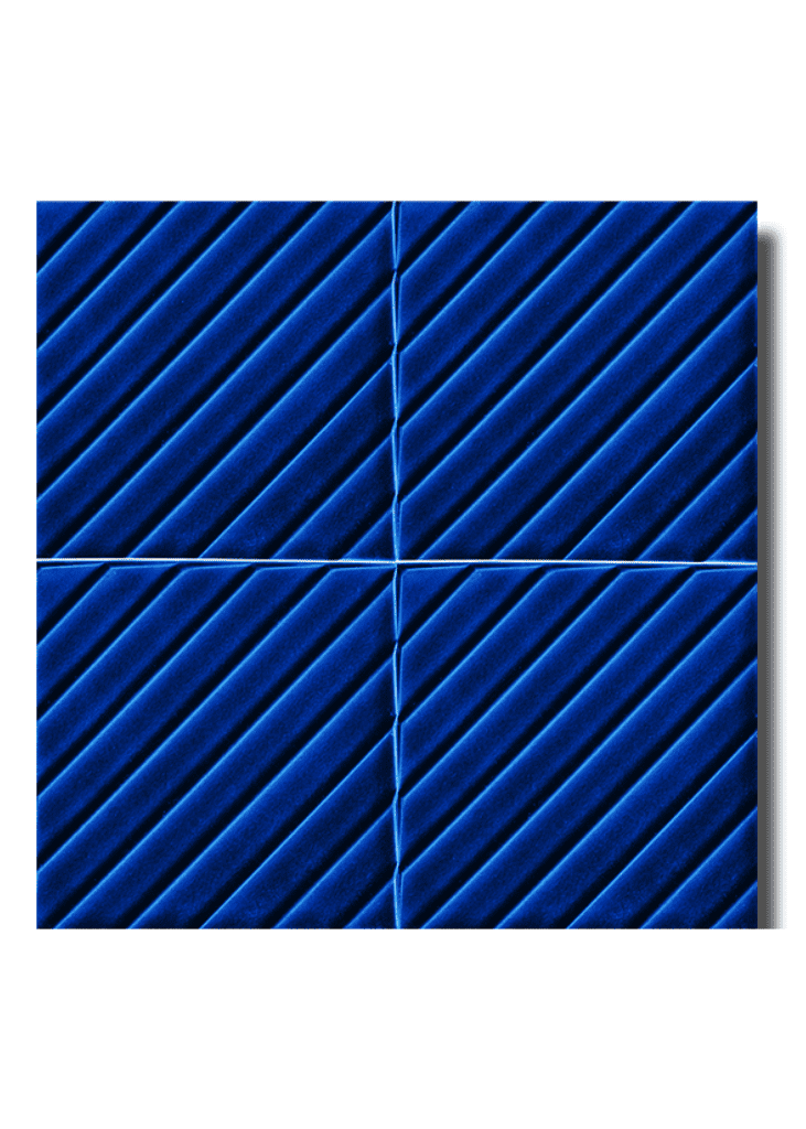 20x20 Rölyefli Çini Karo-10
