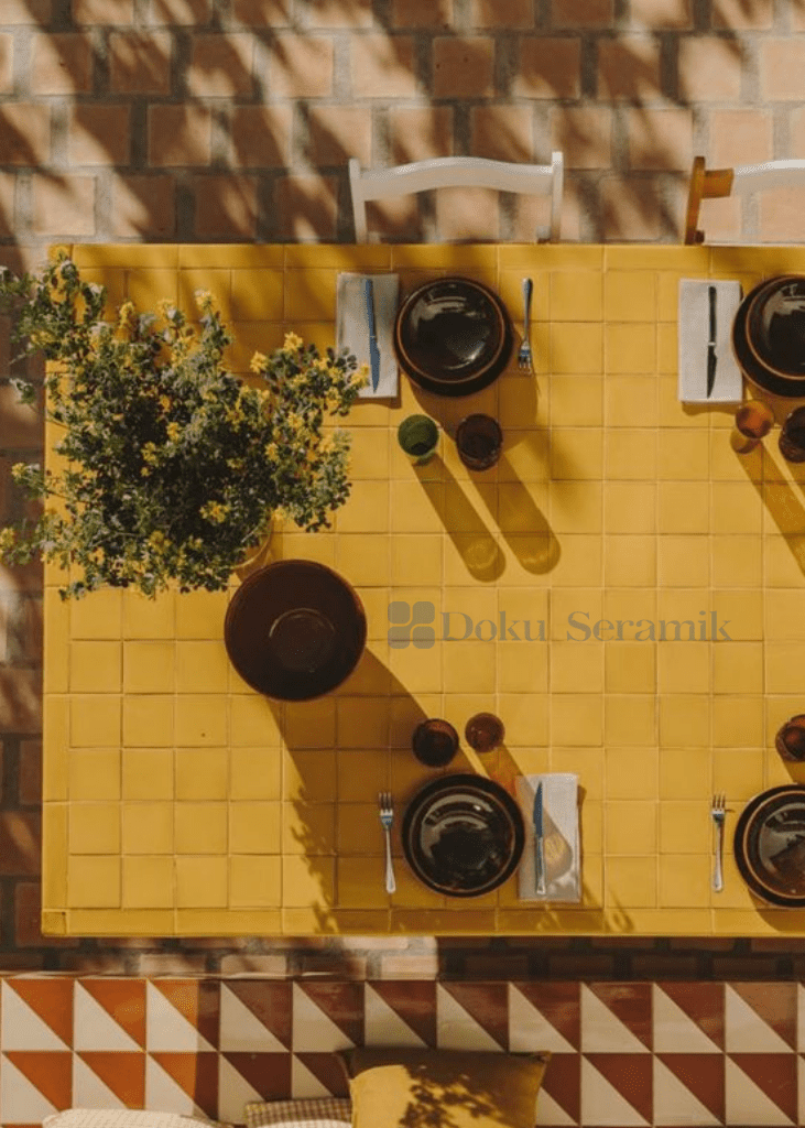 Terracotta Tile - 10